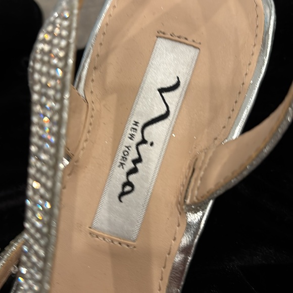 Nina New York 7.5 kitten heels
NWOT - Picture 3 of 6